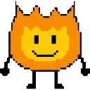Firey Jr. sprite