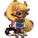 Chuck sprite