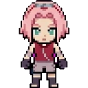 Sakura sprite