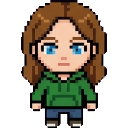 Vivian McCarthy sprite