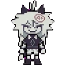 Oliver sprite