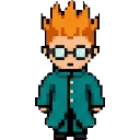gojo sprite
