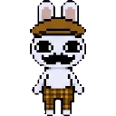 Barney From Animal Hospital sprite