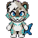 Ziggy The Merkat Shark sprite