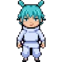 Kashimo Hajime sprite