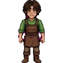 Silas sprite
