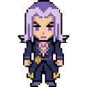 Abbacchio sprite