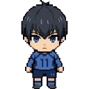 Isagi sprite