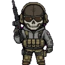 Ghost sprite