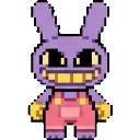 Jax sprite
