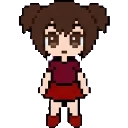 Maria Corleone Vitelli sprite