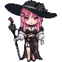 lilias sprite