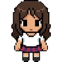 Zara sprite