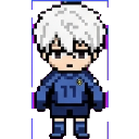 Nagi sprite