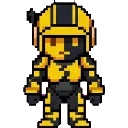 Crash Dummy sprite
