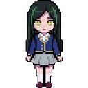 Shiranui Frill sprite
