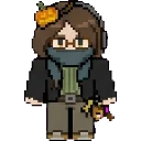 Hunter sprite