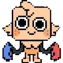 Goob sprite