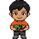 Zhayne sprite
