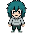 Jeff sprite