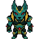 Anubi sprite