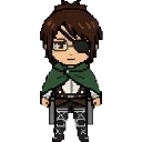 Hange sprite