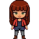 Lila sprite