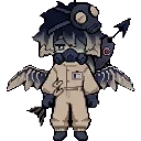 Fischy sprite