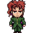 Noriaki Kakyoin sprite
