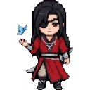 Hua Cheng sprite