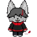Russel/Neko Мятежник sprite