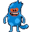 Mitch sprite