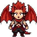 Ejiro Kirshima sprite