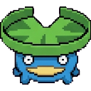 Lotad sprite