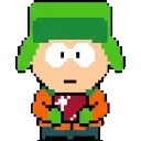 Kyle sprite