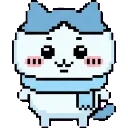 Snow Hachiware sprite