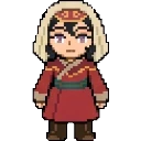Fatima sprite