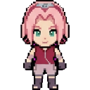 Sakura sprite