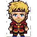 Canute sprite