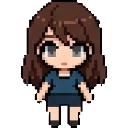 Yeon hee sprite