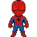 Spiderman sprite
