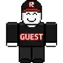 Guest666 sprite