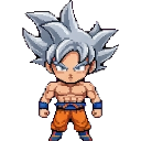 Goku sprite