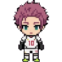 Sae Itoshi sprite