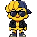 Kickin Chicken sprite