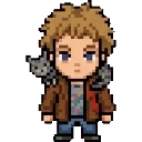 Quintin sprite