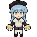 Aiko sprite
