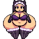 Seesaw sprite