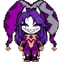 Jester sprite