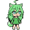 Mikysha sprite